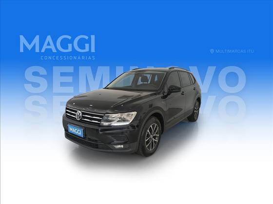 VOLKSWAGEN TIGUAN 1.4 250 TSI TOTAL FLEX ALLSPACE TIPTRONIC VOLKSWAGEN TIGUAN 1.4 250 TSI TOTAL FLEX ALLSPACE TIPTRONIC